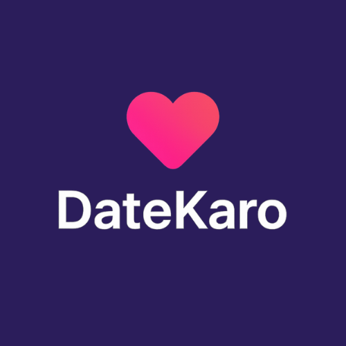 DateKaro dating app logo